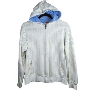 Foursquare‎ Hooded Long Sleeve Sweatshirt Women's Size small Ski Snowboard
